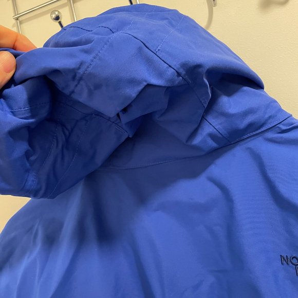 Blue North Face Dryvent Ski Jacket - Picture 4 of 10